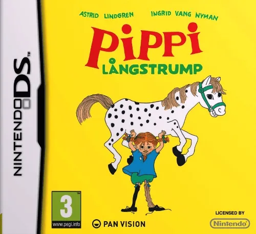 Pippi Longstocking (Europe) (En,Fr,De,Nl,Sv,No,Da,Fi)
